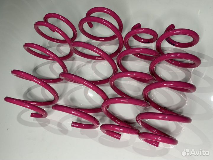 Пружины подвески на любой авто