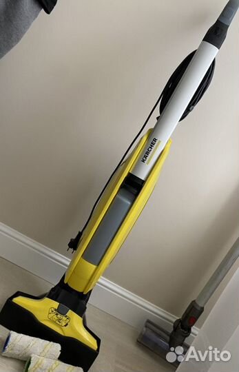 Электрошвабра Karcher FC 5