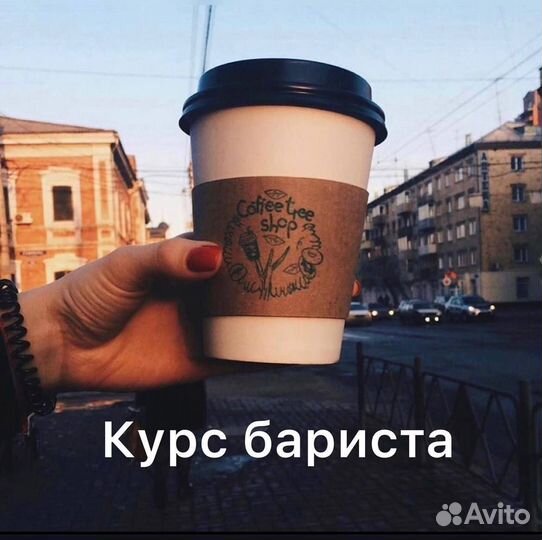 Школа Бариста, курс, обучение