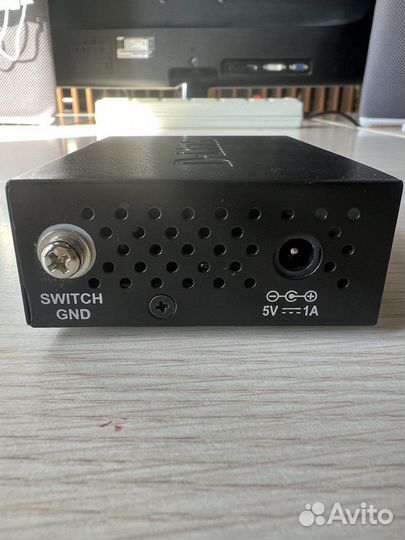 D-link DGS-1005D Gigabit Switch