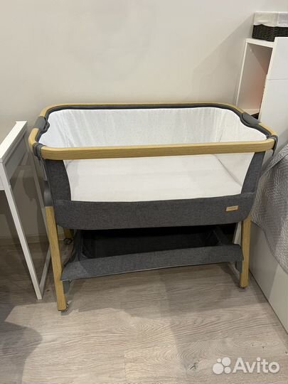 Tutti bambini cozee кроватка приставная