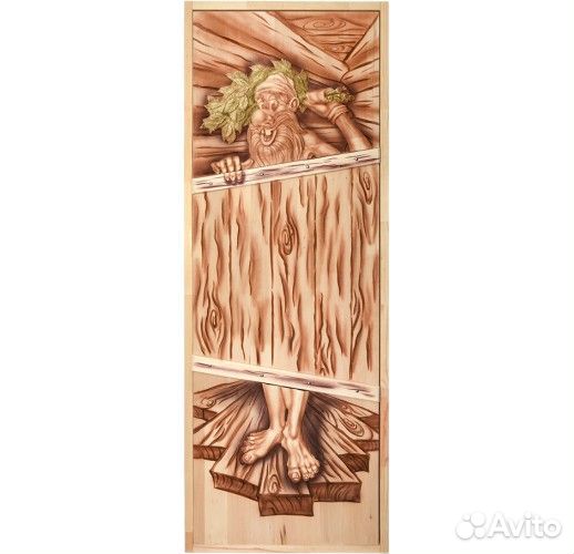 Двери для бани и сауны