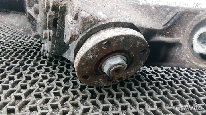 Редуктор заднего моста Land Rover Range Rover Spor