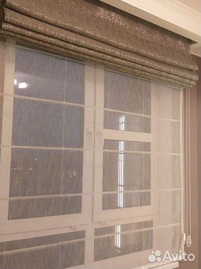 Пошив штор и домашнего текстиля