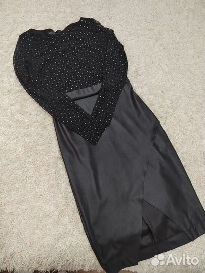 Платье женские вечерние платья 48 50 бу