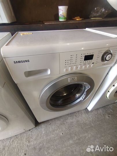 Стиральная машина Samsung 5 kg
