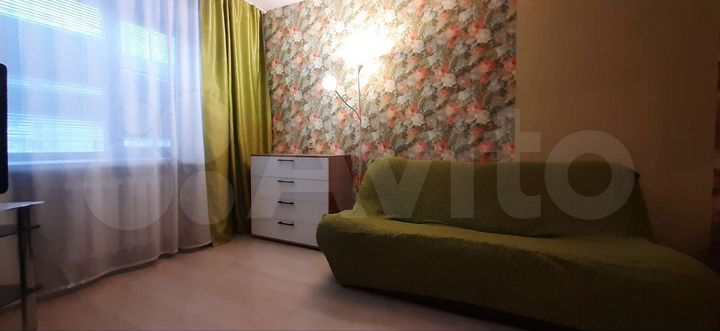 1-к. квартира, 39 м², 7/10 эт.