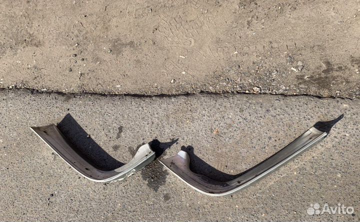 Обвес toyota allion