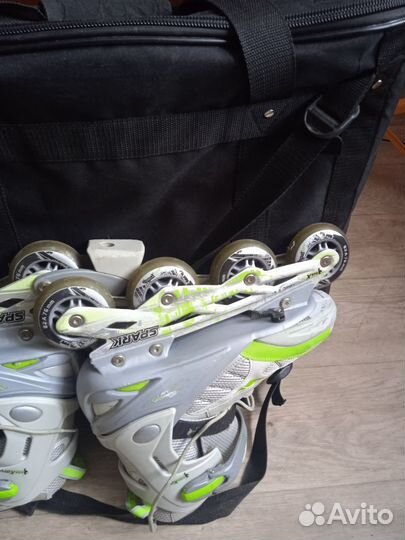 Ролики размер 37-39, 40-43