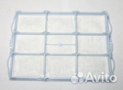 Фильтр hepa к пылесосу Bosch