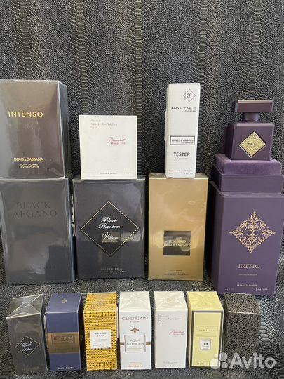 Парфюмерия Летуаль/ривгош