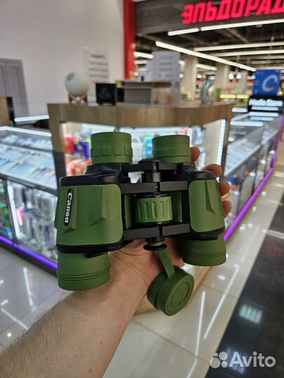 Бинокль canon 8x40