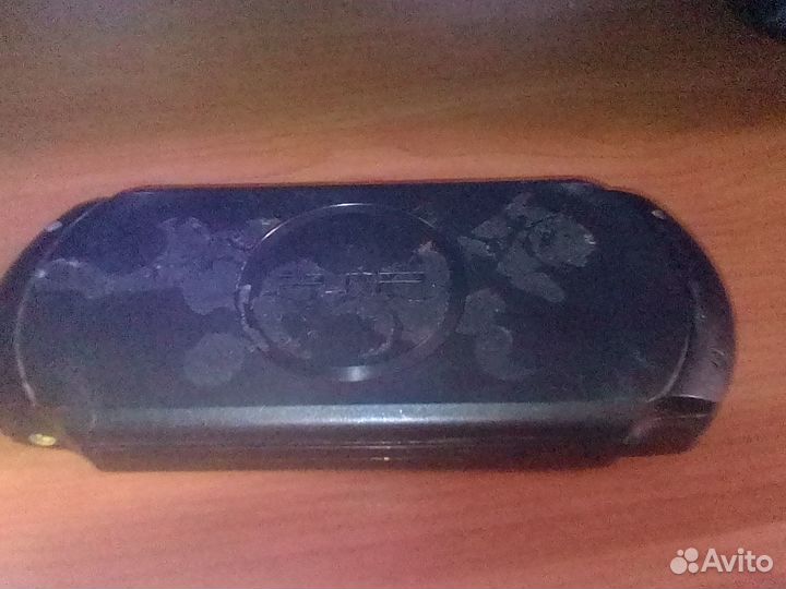 Sony psp e1008 и sega+dendi piligrim