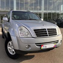 SsangYong Rexton 2.7 AT, 2009, 388 185 км, с пробегом, цена 795 000 руб.