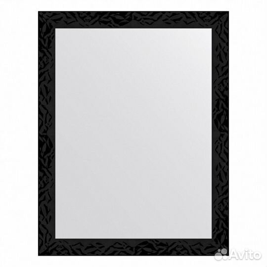 Зеркало Evoform Definite BY 7491 35x45 черные дюны