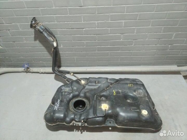 Бак топливный Renault Duster легковой универсал