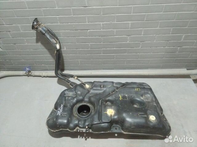 Бак топливный Renault Duster легковой универсал