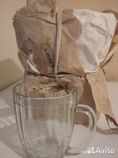 Пивная кружка СССР