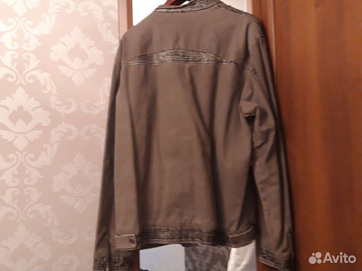 Куртка мужская 54 56 размер
