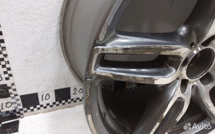 Диск колеса литой Mercedes Benz E-klasse W213 R19