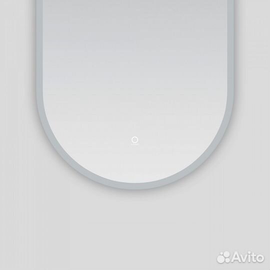 Зеркало azario AZ-Z-010CS 600х900 сенсорный выклю