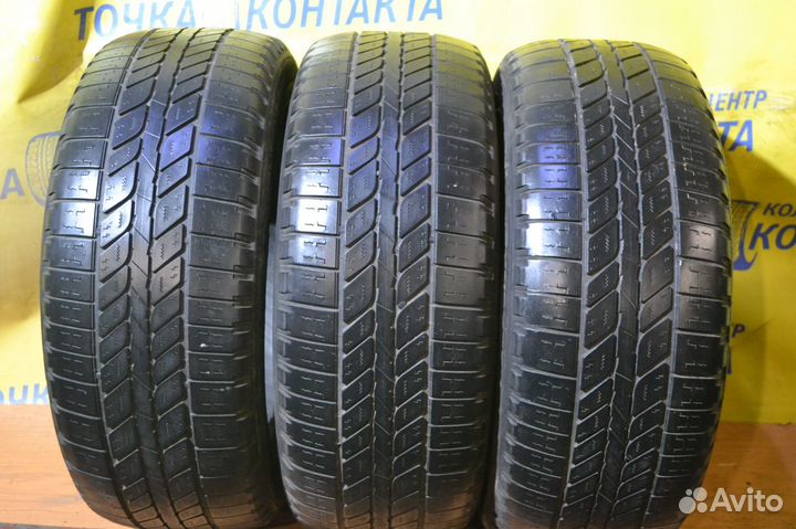 Michelin 4x4 Synchrone 255/55 R19