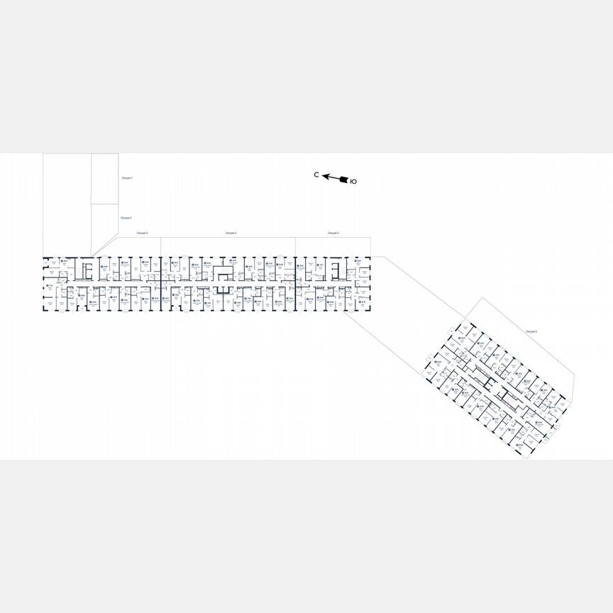 1-к. квартира, 41,7 м², 17/18 эт.