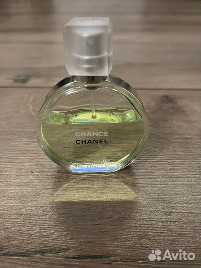 Туалетная вода Chanel Chance Eau Fraiche