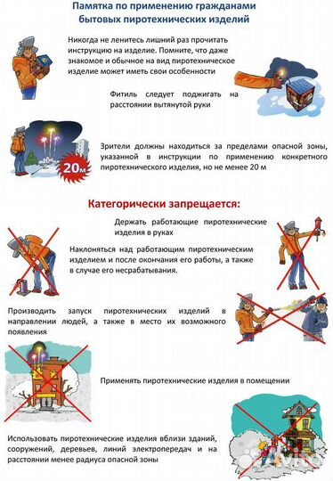 Салют фейерверк 