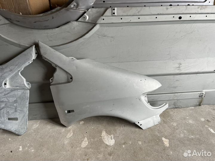 Рем Комплект Крылья Мерседес Вито