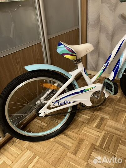 Детский велосипед Giant Bella 20