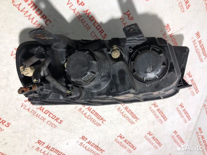 Фара галогеновая левая Chevrolet Captiva C140 2.4