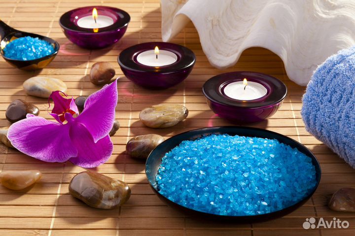 Мастер спа / массажист