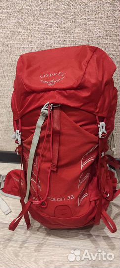Рюкзак туристический Osprey Talon 33