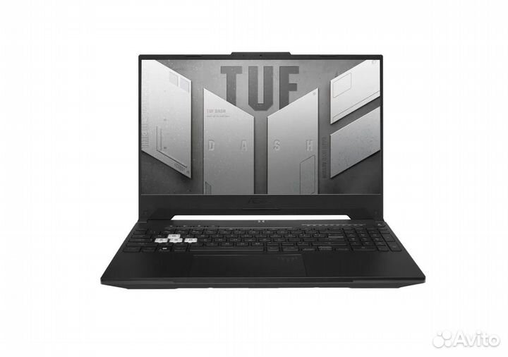 Мощный игровой ноутбук