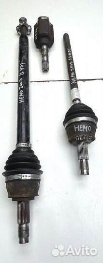 Вал привода Ситроен Немо