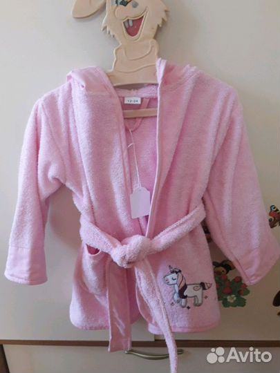 Халатик для девочки