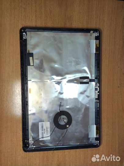 Ноутбук HP 630 на запчасти