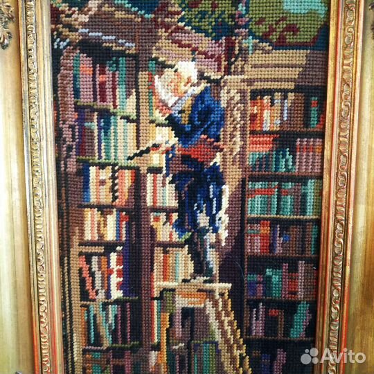 Антиквариат из Европы. Картины, Германия, большие