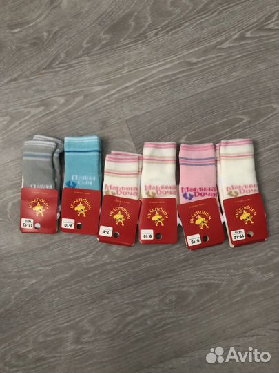 Носки детские