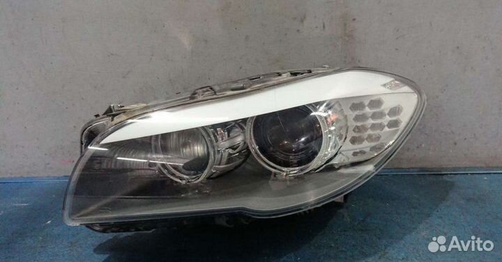Фара ксенон левая Bmw 5 F10