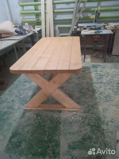 Стол дачный
