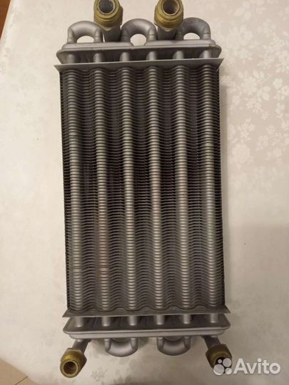 Разобрал газовый котел бу ariston