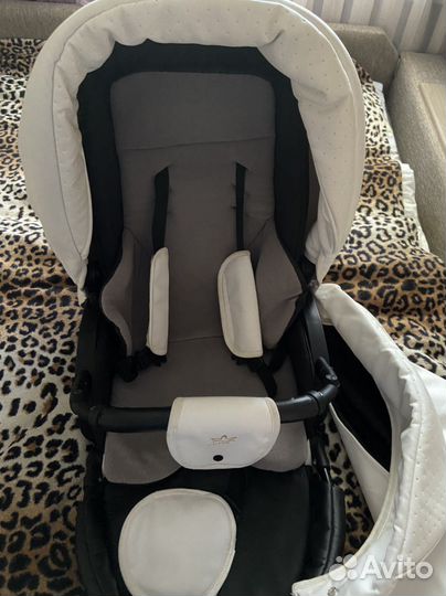 Детская коляска Esperanza Lotus 3в1