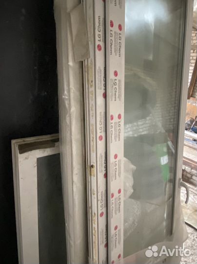 Дверь пвх с коробкой