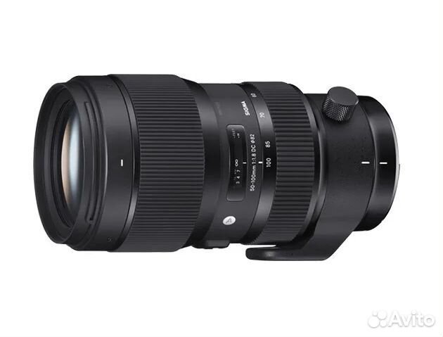 Sigma AF-APO 50-100 f/1.8 DC HSM Art Canon