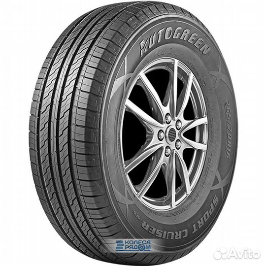 Autogreen Sport Cruiser-SC6 225/65 R17 102H
