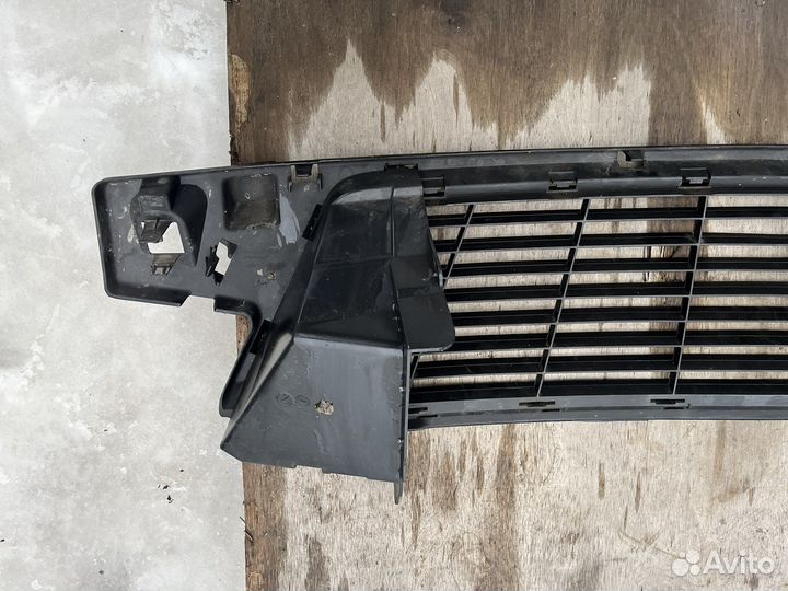 Решётка бампера ниссан террано 3 D10