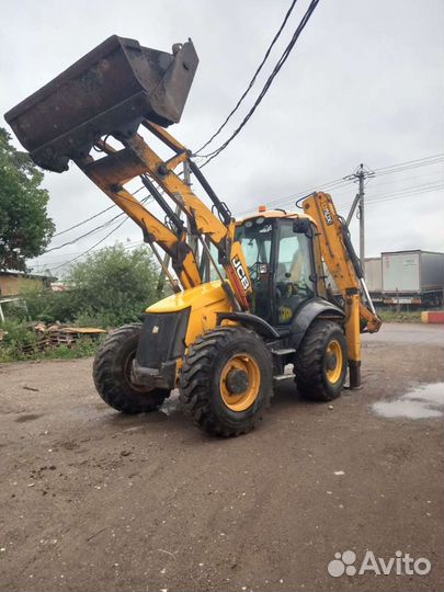 Экскаватор-погрузчик JCB 3CX Super, 2011