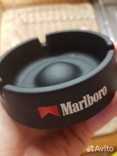 Пепельницы табачных брендов